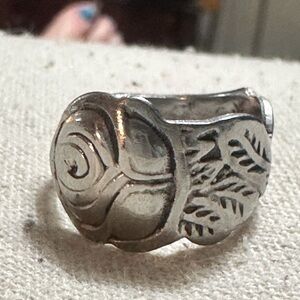 🍉Silver Ring